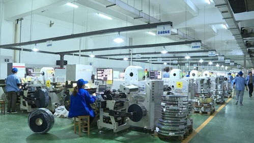 科技賦能質(zhì)效提升，宿豫工業(yè)經(jīng)濟(jì)發(fā)展勢(shì)頭強(qiáng)勁