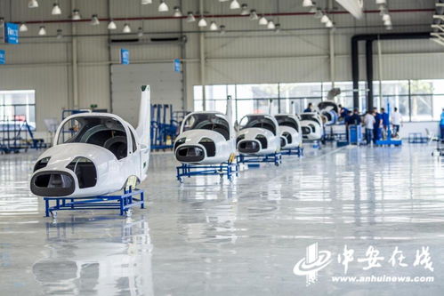 蕪湖 低空高飛，逐夢(mèng)“天空之城”技術(shù)開發(fā)