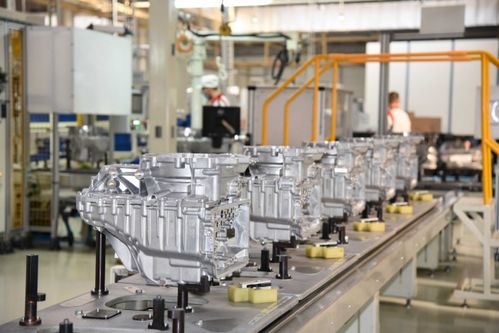 長城汽車蜂巢易創 獲譽2020中國標桿智能工廠，以技術開發鑄就中國智造新名片